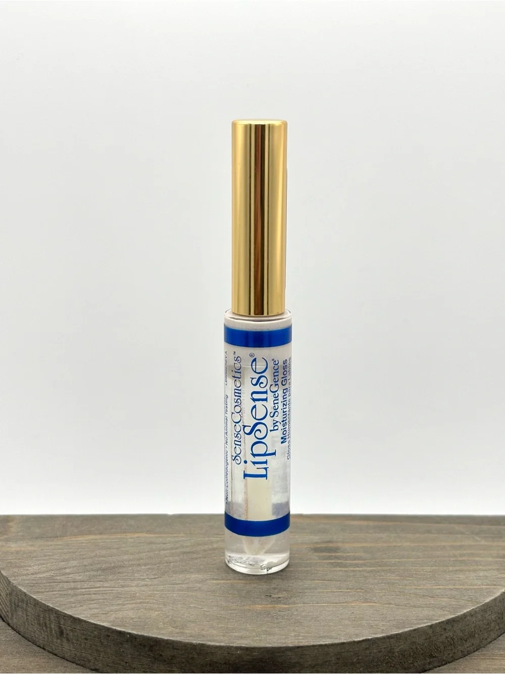 Lipsense Moisturizing Opal Gloss NEW Milky Purple Pink Iridescent Shimmer Glossy